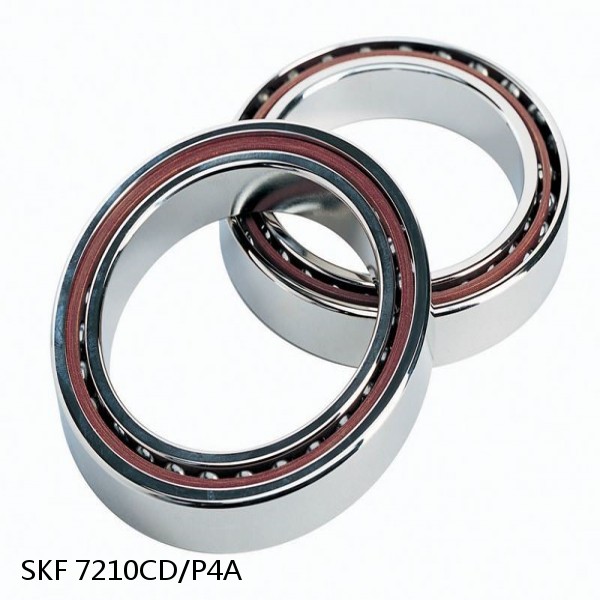 7210CD/P4A SKF Super Precision,Super Precision Bearings,Super Precision Angular Contact,7200 Series,15 Degree Contact Angle