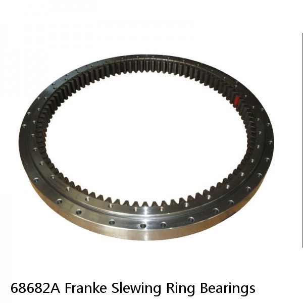 68682A Franke Slewing Ring Bearings