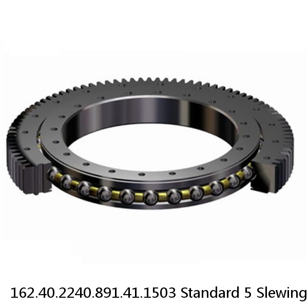 162.40.2240.891.41.1503 Standard 5 Slewing Ring Bearings