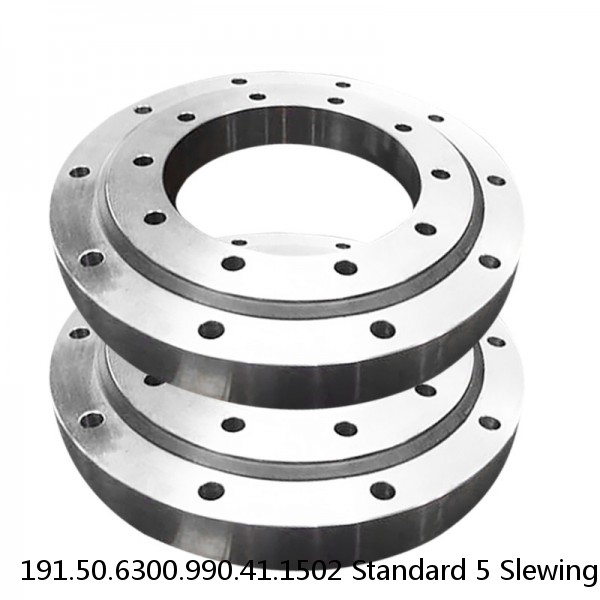 191.50.6300.990.41.1502 Standard 5 Slewing Ring Bearings
