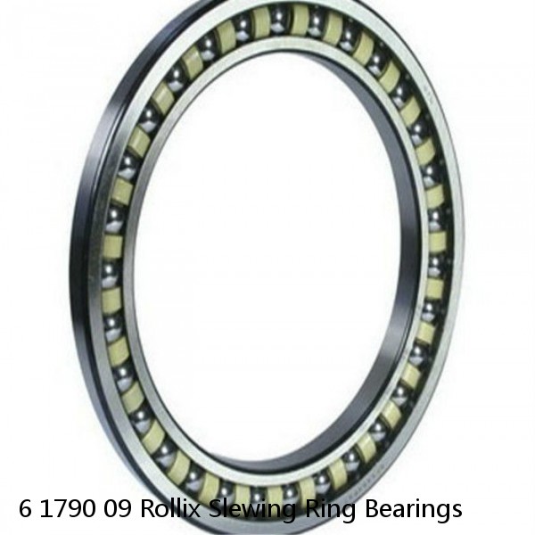 6 1790 09 Rollix Slewing Ring Bearings