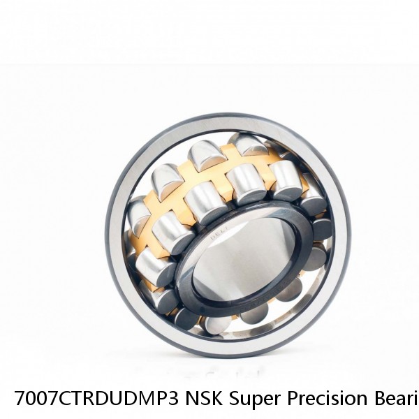 7007CTRDUDMP3 NSK Super Precision Bearings