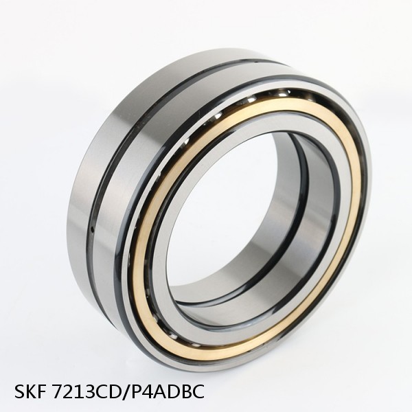 7213CD/P4ADBC SKF Super Precision,Super Precision Bearings,Super Precision Angular Contact,7200 Series,15 Degree Contact Angle