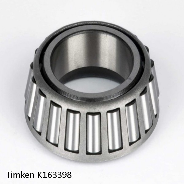 K163398 Timken Tapered Roller Bearing