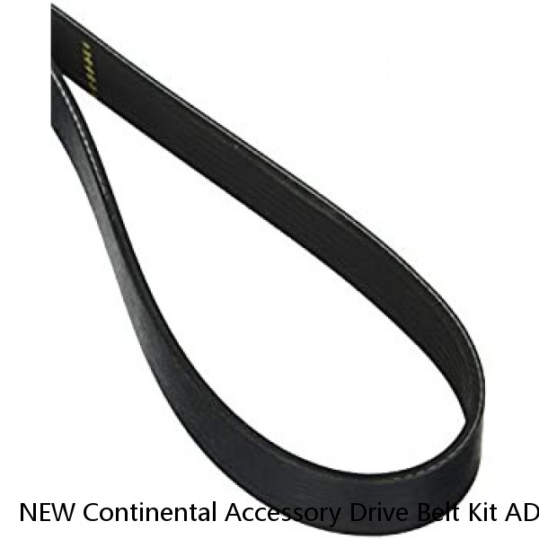NEW Continental Accessory Drive Belt Kit ADK0020P fits Hyundai Kia 2.5 2.7 99-10