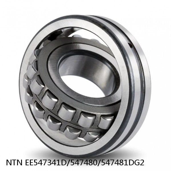 EE547341D/547480/547481DG2 NTN Cylindrical Roller Bearing #1 small image