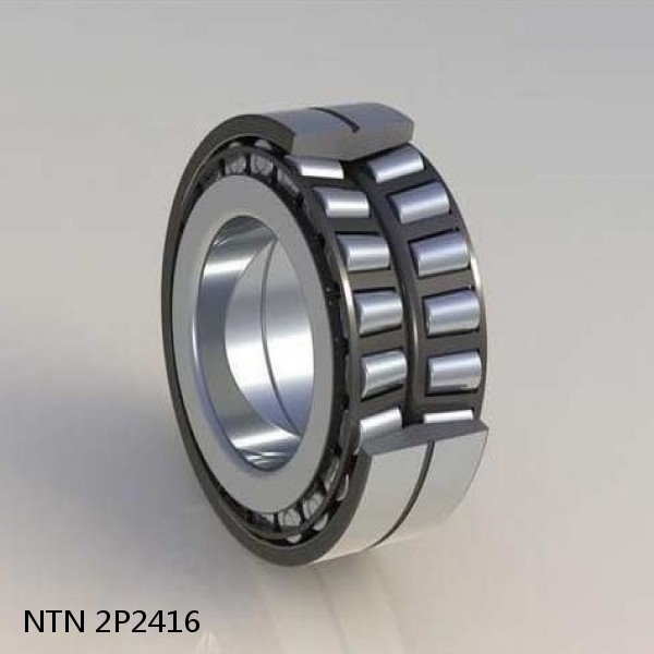 2P2416 NTN Spherical Roller Bearings #1 small image