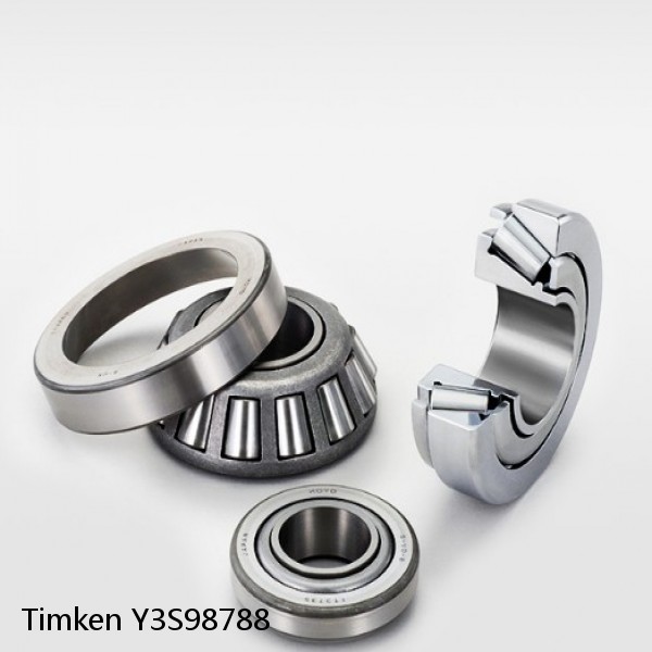 Y3S98788 Timken Tapered Roller Bearing #1 small image