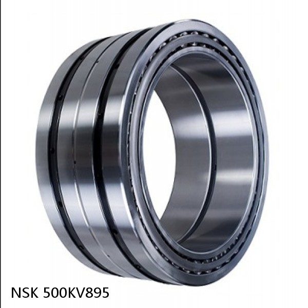 500KV895 NSK Four-Row Tapered Roller Bearing #1 small image