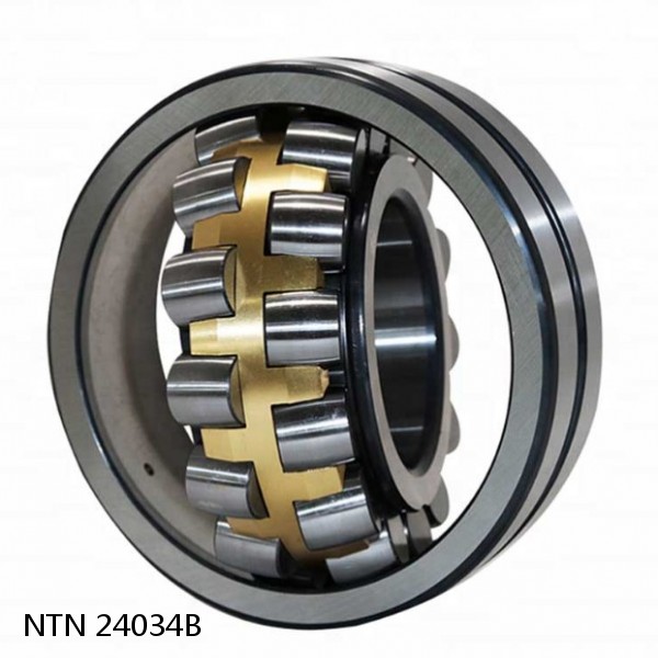 24034B NTN Spherical Roller Bearings