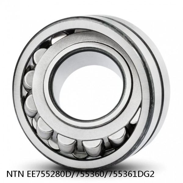 EE755280D/755360/755361DG2 NTN Cylindrical Roller Bearing #1 small image