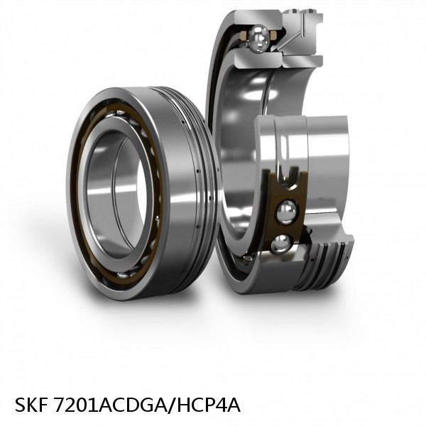7201ACDGA/HCP4A SKF Super Precision,Super Precision Bearings,Super Precision Angular Contact,7200 Series,25 Degree Contact Angle #1 small image
