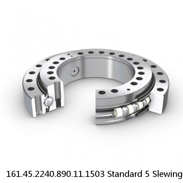 161.45.2240.890.11.1503 Standard 5 Slewing Ring Bearings #1 small image