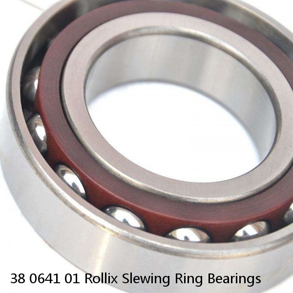 38 0641 01 Rollix Slewing Ring Bearings