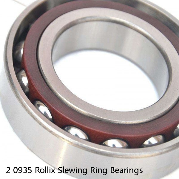 2 0935 Rollix Slewing Ring Bearings