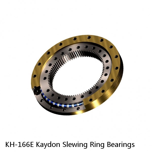 KH-166E Kaydon Slewing Ring Bearings