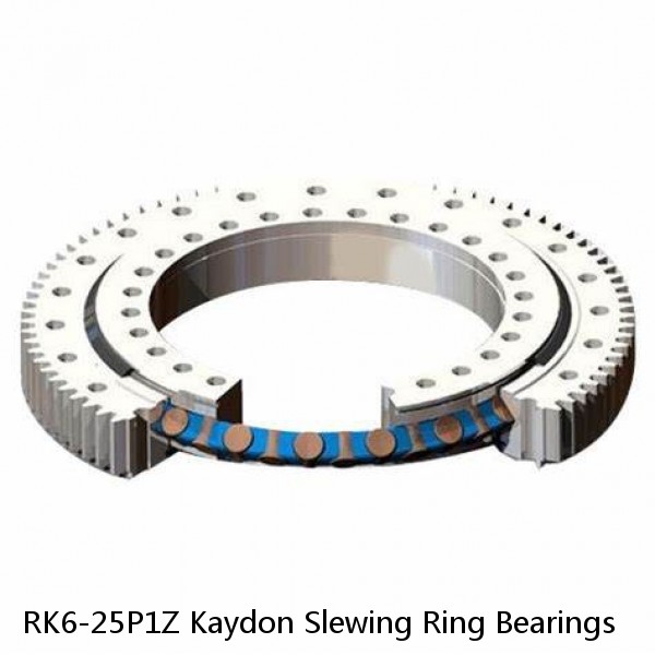 RK6-25P1Z Kaydon Slewing Ring Bearings #1 small image