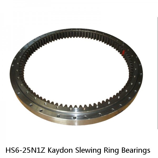 HS6-25N1Z Kaydon Slewing Ring Bearings #1 small image