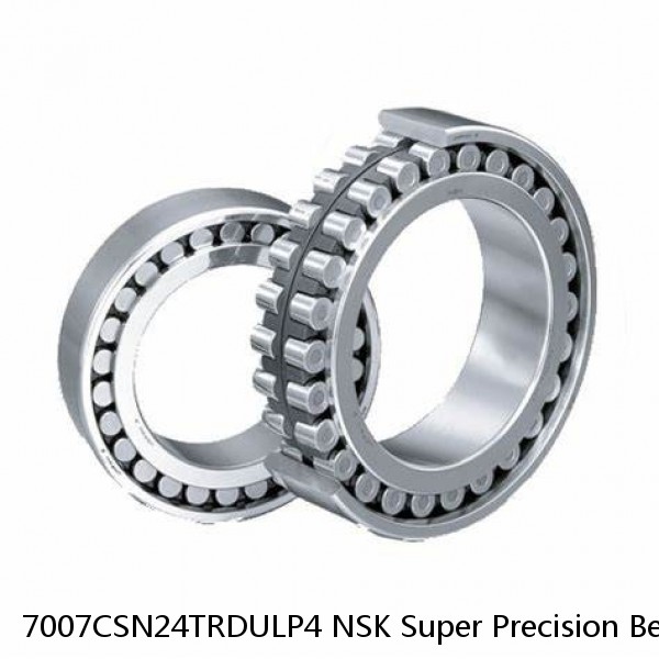 7007CSN24TRDULP4 NSK Super Precision Bearings #1 small image