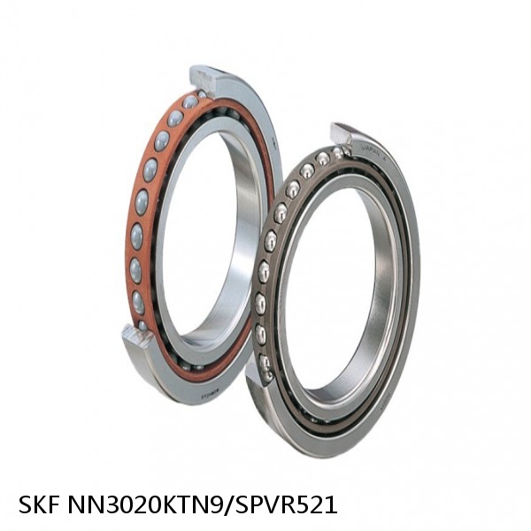 NN3020KTN9/SPVR521 SKF Super Precision,Super Precision Bearings,Cylindrical Roller Bearings,Double Row NN 30 Series #1 small image