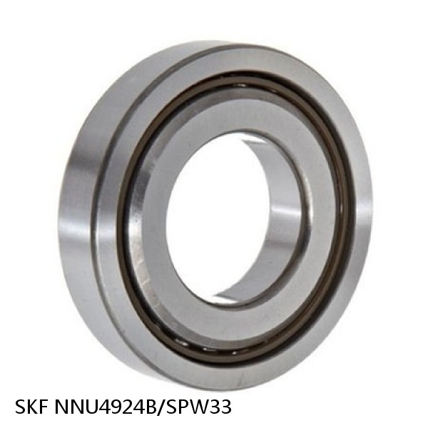 NNU4924B/SPW33 SKF Super Precision,Super Precision Bearings,Cylindrical Roller Bearings,Double Row NNU 49 Series #1 small image