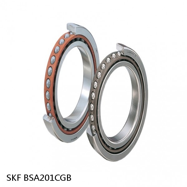 BSA201CGB SKF Brands,All Brands,SKF,Super Precision Angular Contact Thrust,BSA