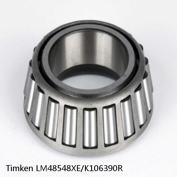 LM48548XE/K106390R Timken Tapered Roller Bearing #1 small image
