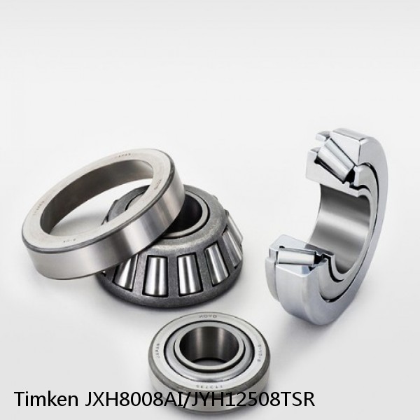 JXH8008AI/JYH12508TSR Timken Tapered Roller Bearing #1 small image