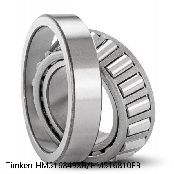 HM516849XB/HM516810EB Timken Tapered Roller Bearing #1 small image