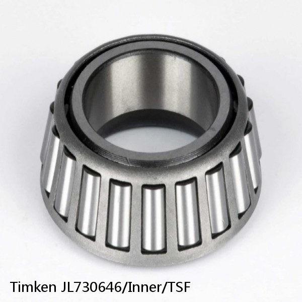 JL730646/Inner/TSF Timken Tapered Roller Bearing #1 small image