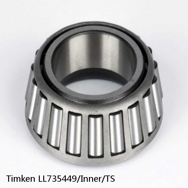 LL735449/Inner/TS Timken Tapered Roller Bearing #1 small image