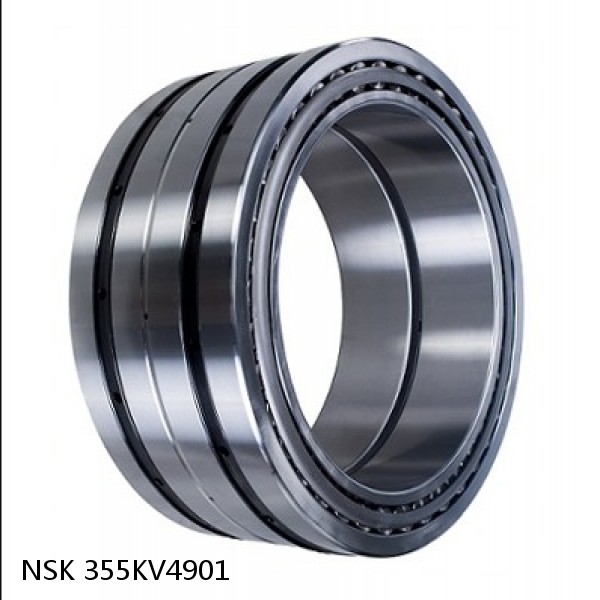355KV4901 NSK Four-Row Tapered Roller Bearing #1 small image