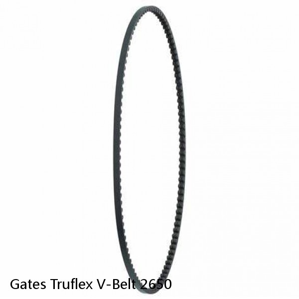 Gates Truflex V-Belt 2650