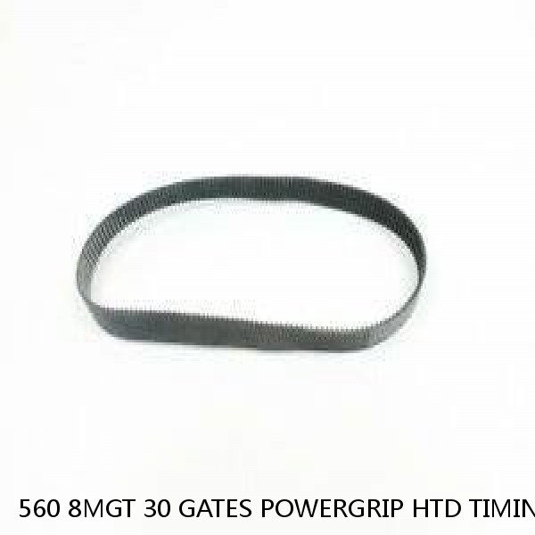 560 8MGT 30 GATES POWERGRIP HTD TIMING BELT 8M PITCH, 560MM LONG, 30MM WIDE
