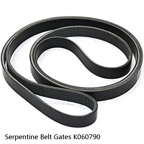Serpentine Belt Gates K060790