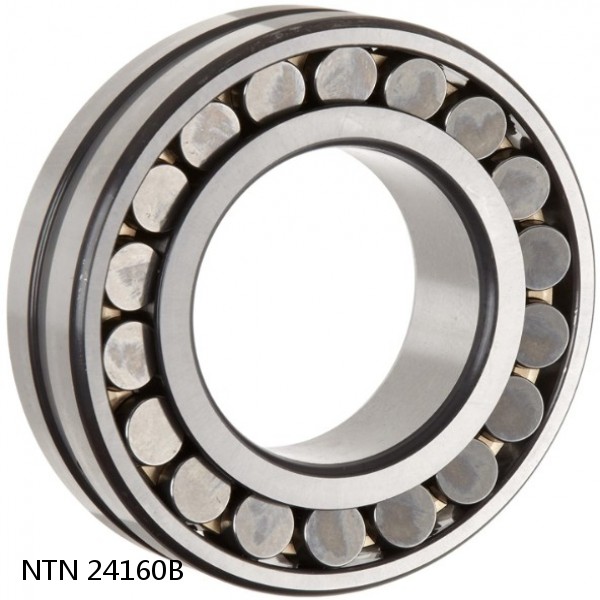 24160B NTN Spherical Roller Bearings #1 image