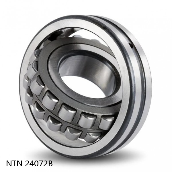24072B NTN Spherical Roller Bearings #1 image