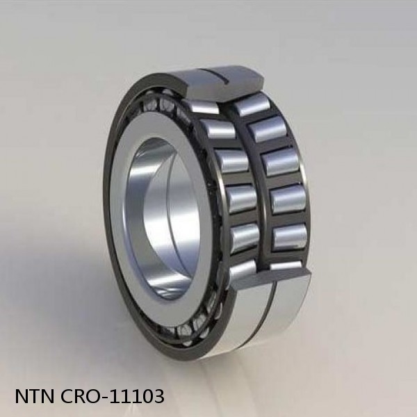 CRO-11103 NTN Cylindrical Roller Bearing #1 image