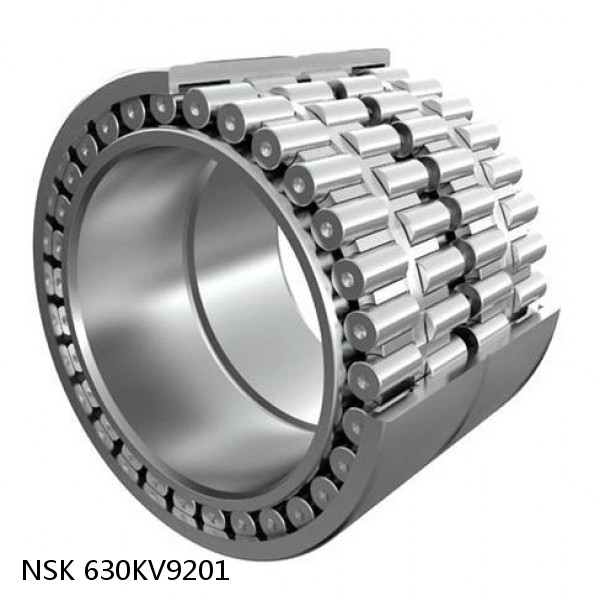 630KV9201 NSK Four-Row Tapered Roller Bearing #1 image