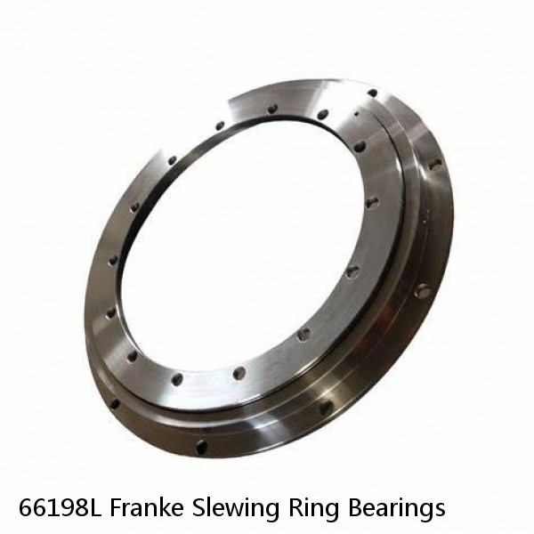 66198L Franke Slewing Ring Bearings #1 image