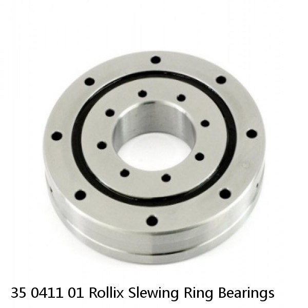 35 0411 01 Rollix Slewing Ring Bearings #1 image