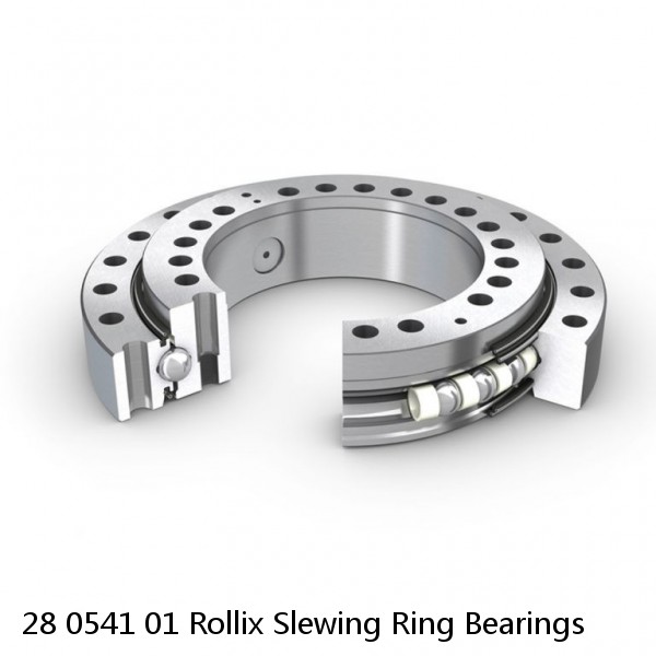28 0541 01 Rollix Slewing Ring Bearings #1 image