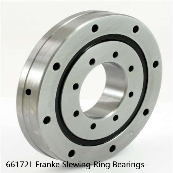 66172L Franke Slewing Ring Bearings #1 image