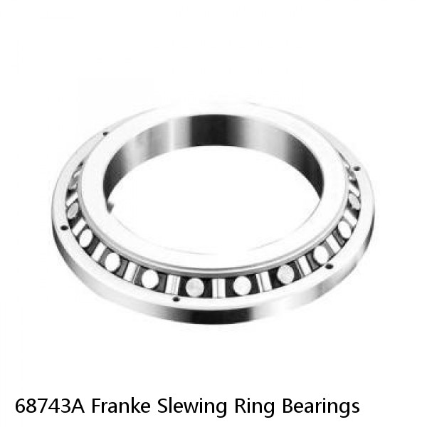 68743A Franke Slewing Ring Bearings #1 image