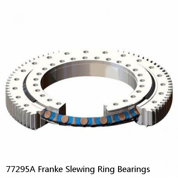77295A Franke Slewing Ring Bearings #1 image
