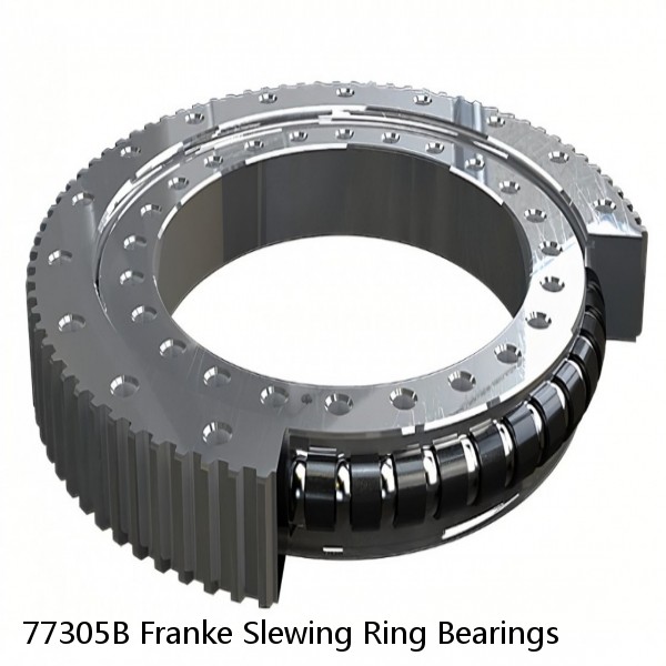 77305B Franke Slewing Ring Bearings #1 image