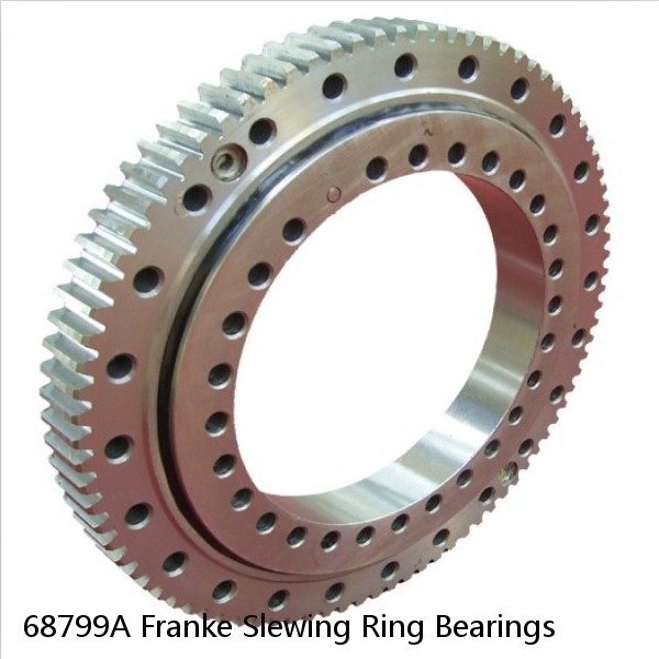 68799A Franke Slewing Ring Bearings #1 image