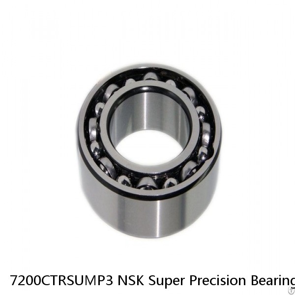 7200CTRSUMP3 NSK Super Precision Bearings #1 image