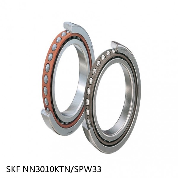NN3010KTN/SPW33 SKF Super Precision,Super Precision Bearings,Cylindrical Roller Bearings,Double Row NN 30 Series #1 image