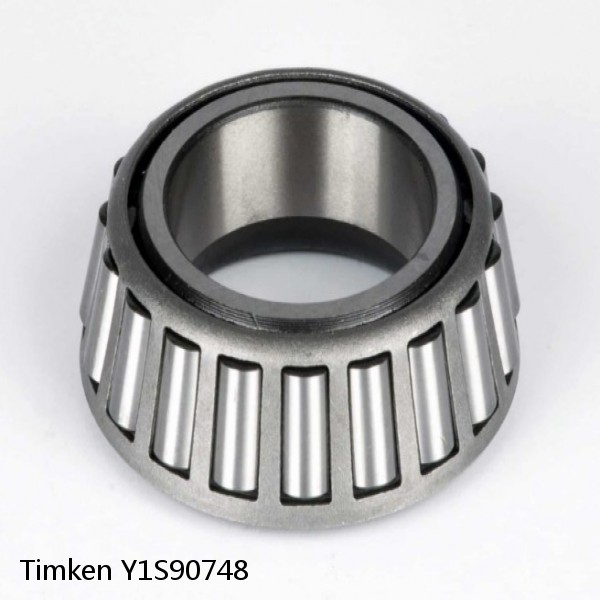 Y1S90748 Timken Tapered Roller Bearing #1 image